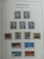 DDR gestempelt besammelt mit Anfangswerten in 3 Leuchtturm-Alben #MA181