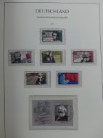 DDR gestempelt besammelt mit Anfangswerten in 3 Leuchtturm-Alben #MA181