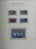 DDR gestempelt besammelt mit Anfangswerten in 3 Leuchtturm-Alben #MA181