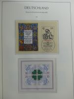 DDR gestempelt besammelt mit Anfangswerten in 3 Leuchtturm-Alben #MA181