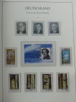 DDR gestempelt besammelt mit Anfangswerten in 3 Leuchtturm-Alben #MA181