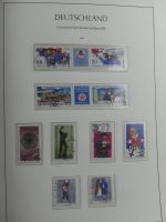 DDR gestempelt besammelt mit Anfangswerten in 3 Leuchtturm-Alben #MA181