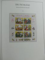 DDR gestempelt besammelt mit Anfangswerten in 3 Leuchtturm-Alben #MA181