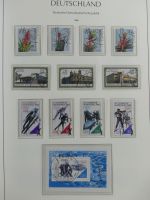 DDR gestempelt besammelt mit Anfangswerten in 3 Leuchtturm-Alben #MA181