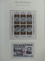 DDR gestempelt besammelt mit Anfangswerten in 3 Leuchtturm-Alben #MA181