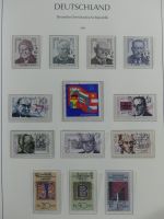 DDR gestempelt besammelt mit Anfangswerten in 3 Leuchtturm-Alben #MA181