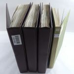 Bulgarien ab Klassik besammelt mit sehr hohem KW in 4 Alben #MA183