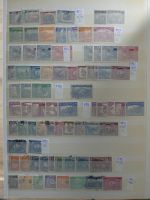 Bulgarien ab Klassik besammelt mit sehr hohem KW in 4 Alben #MA183