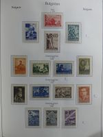 Bulgarien ab Klassik besammelt mit sehr hohem KW in 4 Alben #MA183