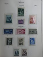 Bulgarien ab Klassik besammelt mit sehr hohem KW in 4 Alben #MA183