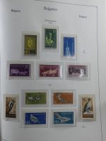 Bulgarien ab Klassik besammelt mit sehr hohem KW in 4 Alben #MA183