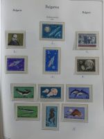 Bulgarien ab Klassik besammelt mit sehr hohem KW in 4 Alben #MA183