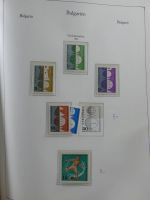 Bulgarien ab Klassik besammelt mit sehr hohem KW in 4 Alben #MA183