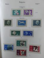 Bulgarien ab Klassik besammelt mit sehr hohem KW in 4 Alben #MA183