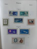 Bulgarien ab Klassik besammelt mit sehr hohem KW in 4 Alben #MA183