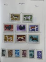 Bulgarien ab Klassik besammelt mit sehr hohem KW in 4 Alben #MA183