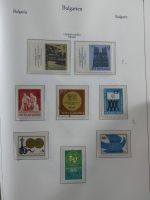 Bulgarien ab Klassik besammelt mit sehr hohem KW in 4 Alben #MA183