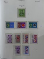 Bulgarien ab Klassik besammelt mit sehr hohem KW in 4 Alben #MA183