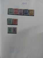 Bulgarien ab Klassik besammelt mit sehr hohem KW in 4 Alben #MA183