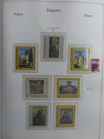 Bulgarien ab Klassik besammelt mit sehr hohem KW in 4 Alben #MA183