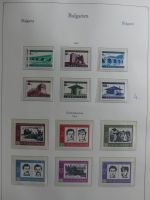 Bulgarien ab Klassik besammelt mit sehr hohem KW in 4 Alben #MA183