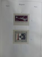 Bulgarien ab Klassik besammelt mit sehr hohem KW in 4 Alben #MA183