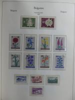 Bulgarien ab Klassik besammelt mit sehr hohem KW in 4 Alben #MA183