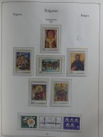 Bulgarien ab Klassik besammelt mit sehr hohem KW in 4 Alben #MA183