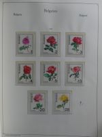 Bulgarien ab Klassik besammelt mit sehr hohem KW in 4 Alben #MA183