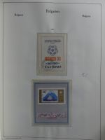 Bulgarien ab Klassik besammelt mit sehr hohem KW in 4 Alben #MA183