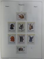 Bulgarien ab Klassik besammelt mit sehr hohem KW in 4 Alben #MA183