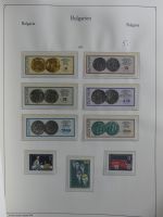 Bulgarien ab Klassik besammelt mit sehr hohem KW in 4 Alben #MA183