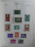 Bulgarien ab Klassik besammelt mit sehr hohem KW in 4 Alben #MA183