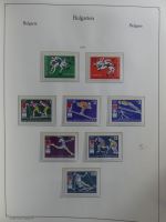 Bulgarien ab Klassik besammelt mit sehr hohem KW in 4 Alben #MA183