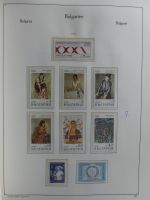 Bulgarien ab Klassik besammelt mit sehr hohem KW in 4 Alben #MA183