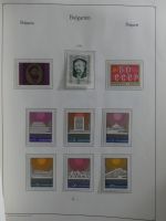 Bulgarien ab Klassik besammelt mit sehr hohem KW in 4 Alben #MA183