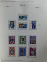 Bulgarien ab Klassik besammelt mit sehr hohem KW in 4 Alben #MA183