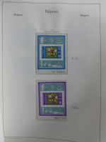 Bulgarien ab Klassik besammelt mit sehr hohem KW in 4 Alben #MA183