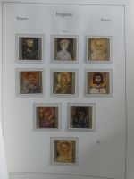 Bulgarien ab Klassik besammelt mit sehr hohem KW in 4 Alben #MA183