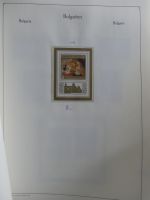 Bulgarien ab Klassik besammelt mit sehr hohem KW in 4 Alben #MA183