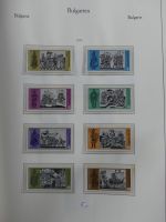 Bulgarien ab Klassik besammelt mit sehr hohem KW in 4 Alben #MA183