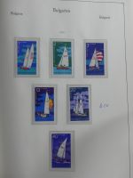 Bulgarien ab Klassik besammelt mit sehr hohem KW in 4 Alben #MA183