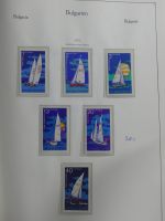 Bulgarien ab Klassik besammelt mit sehr hohem KW in 4 Alben #MA183