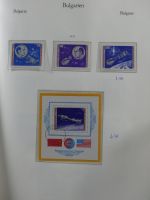 Bulgarien ab Klassik besammelt mit sehr hohem KW in 4 Alben #MA183