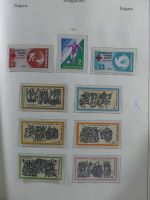 Bulgarien ab Klassik besammelt mit sehr hohem KW in 4 Alben #MA183