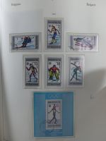 Bulgarien ab Klassik besammelt mit sehr hohem KW in 4 Alben #MA183