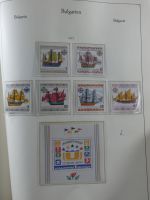 Bulgarien ab Klassik besammelt mit sehr hohem KW in 4 Alben #MA183