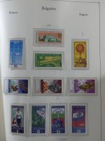 Bulgarien ab Klassik besammelt mit sehr hohem KW in 4 Alben #MA183
