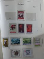 Bulgarien ab Klassik besammelt mit sehr hohem KW in 4 Alben #MA183