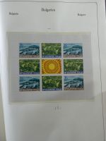 Bulgarien ab Klassik besammelt mit sehr hohem KW in 4 Alben #MA183